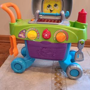 Photo of Leap Frog BBQ Grill for toddlers