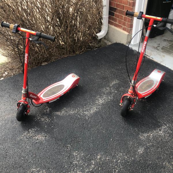 Photo of Kids Electric Scooter 