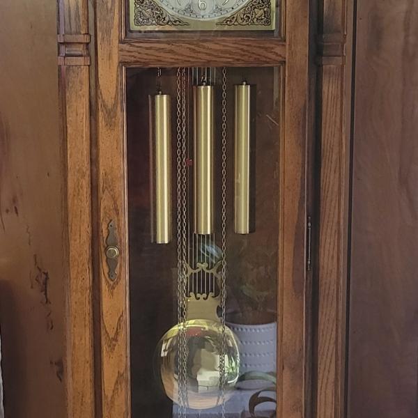 Photo of Grandfathers clock