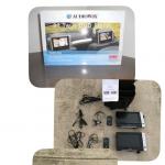 AudioVox Twin 9 Inch DVD Players Model PVS72901