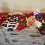 Christmas stocking collection