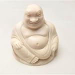 Lot #179  Charming figurine - Smiling Buddha