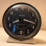 Westclox Black Baby Ben Alarm Clock Model 11004