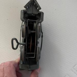 Photo of 2000 Antique Pre War Cast Iron Wind Up Train