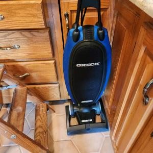 Photo of Oreck Magnesium Vacuum Cleaner Tested