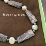 Ross & Simmons Necklace In Box