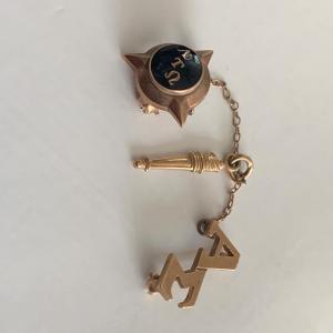 Photo of Fraternity Lapel Pin