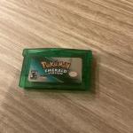 Pokemon Emerald Version Gameboy Advance Video Game