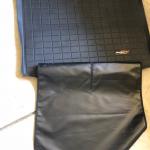 Jeep Cherokee Weather Tek Floor Liners/ Cargo Liner & Drop Down Bumper Cover