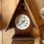 Vintage Howard Miller Wall Clock from Barwick Clocks