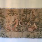 Large. Wall tapestry
