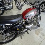 1961 BSA Golden Flash 650cc Motorcycle