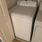 Samsung Top Load Clothes Washer (LR-HS)