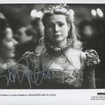 Gwyneth Paltrow Shakespeare in Love signed movie photo 