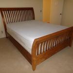 Queen Size Wood Bed Frames