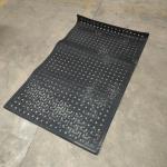 Single Rubber Floor Mat