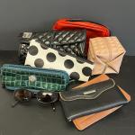 LOT 215: Brighton Sunglasses in Case, Android Phone Case/Wallet Cosmetic Bags & 
