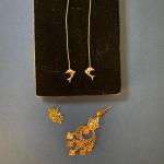 14kt Gold Scrap and wear jewelry lot