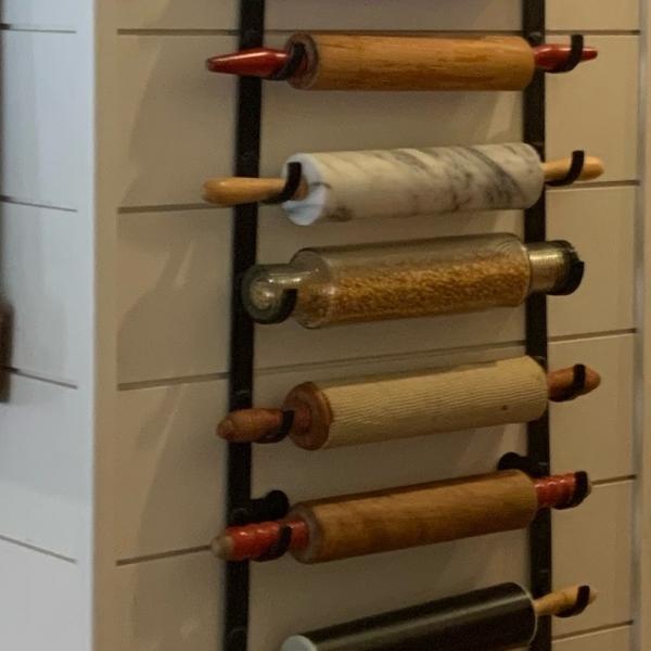 Photo of Antique Collected Rolling Pins