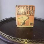 vintage book Secret Agent - 9