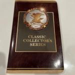 NRA National Rifle Association of America Classic Collectors Series (8) Medals