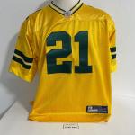 -234- SPORTS | NFL Green Bay Packers Jersey Size 50  | #21 Charles Woodson