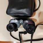 Tasco Binoculars 7x25 with case