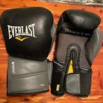 Everlast Evergel Protex Boxing Training Gloves