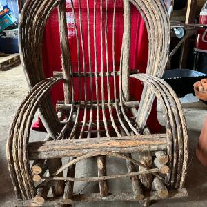Photo of King  Size Willow Arm Chair