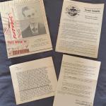 Paper Collectables