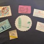 Vintage Misc Advertising