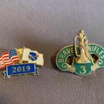 Vintage Misc Lapel Pins