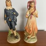 Victorian Porcelain Figurines