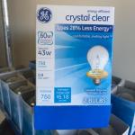 18 general purpose bulbs
