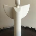 Mid century Lineaselle angel