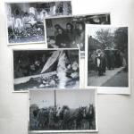 Vintage Photographs of Funeral