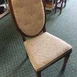 Wood Table and 4 Chairs