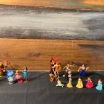 DISNEY PRINCESSES AND MORE
