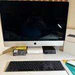 iMac 28" Monitor w/ Extras