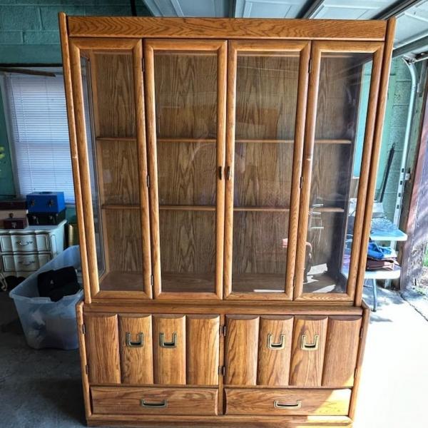 Photo of Dining room cabinet 