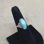 Vintage Sterling Ring