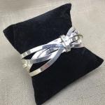 Large Silver Cuff