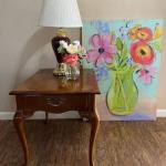 End Table-PRICE REDUCED!