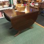 Duncan Phyfe Drop Leaf Table