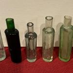 Vintage Opium Bottles