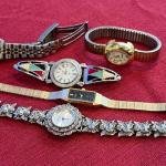 Vintage watch bundle
