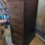 Very Nice Steelcase File Cabinet