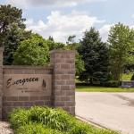 Evergreen Park Cemetery Plots for sale...