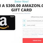 Amazon Gift Card 
