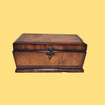 Handcrafted Wooden Trinket/Jewelry Box